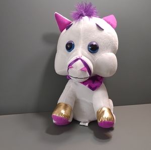 Classic Toy Co. Horse Wlush With Wings